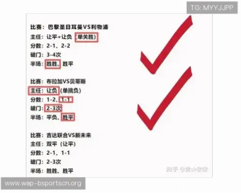 中国竞彩玩法规则详解