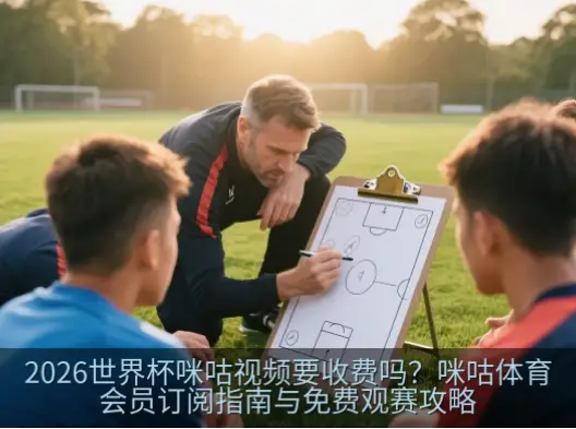 咪咕世界杯需要付费吗？完整指南
