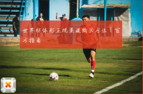 体彩世界杯冠军竞猜官方渠道指南