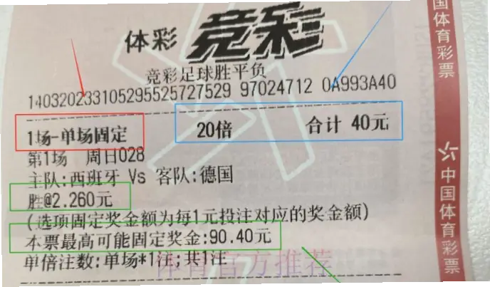 中国体育彩票 世界杯｜中国体育彩票世界杯新手投注误区指南