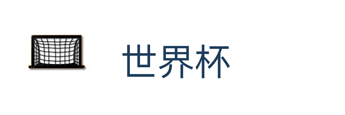世界杯
